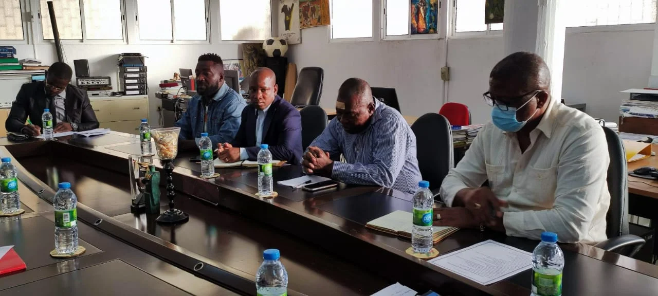 Imagem 4 da publicação: Audiência com a Associaçõa dos Trinadores de Judo de Angola