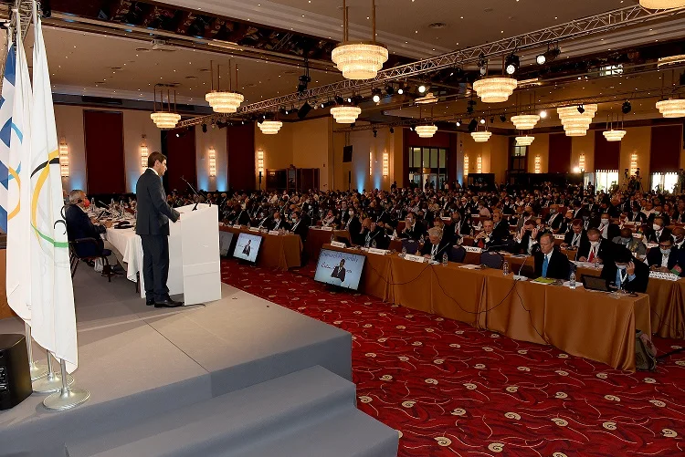 Imagem 5 da publicação: XXV Assembleia Geral da ANOC- 2021