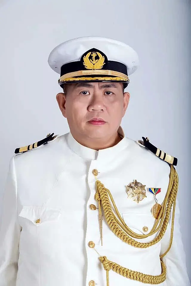 Albert Teo - Embaixador honorário do COA