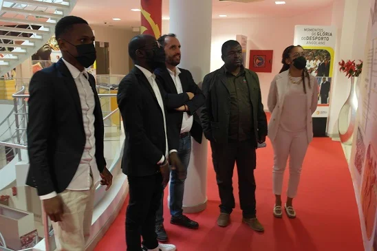 Imagem 6 da publicação: Visitas do presidente da AOP nas Instituições Desportivas