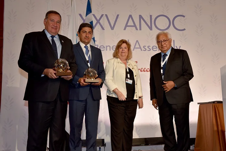 Imagem 3 da publicação: XXV Assembleia Geral da ANOC- 2021