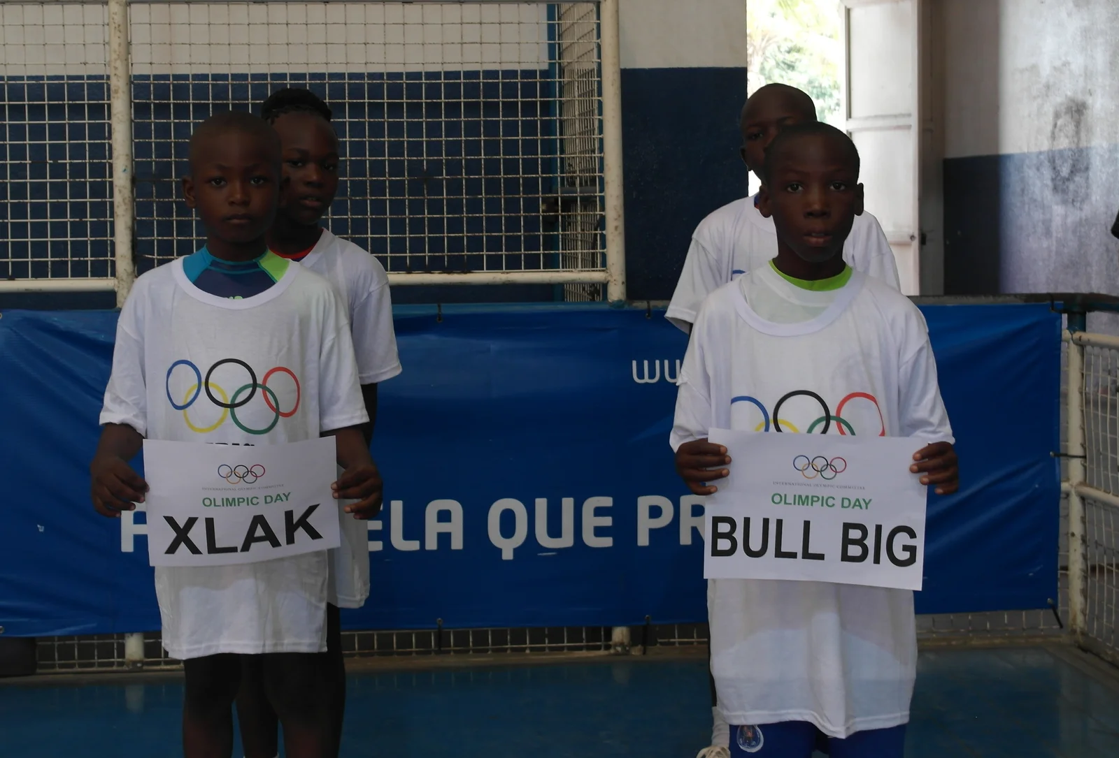 Imagem 4 da publicação: Semana Olimpica - 2019