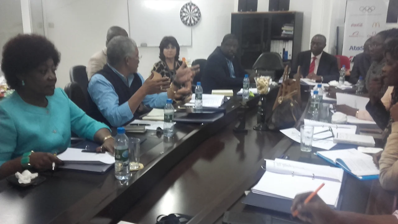 Imagem 2 da publicação: 1ª Reunião Ordinária da Comissão Executiva 2017-2020