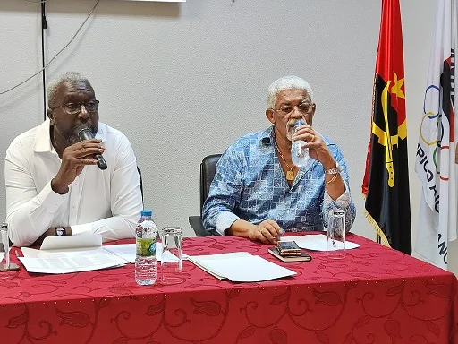 Encontro com os Presidentes das Federações