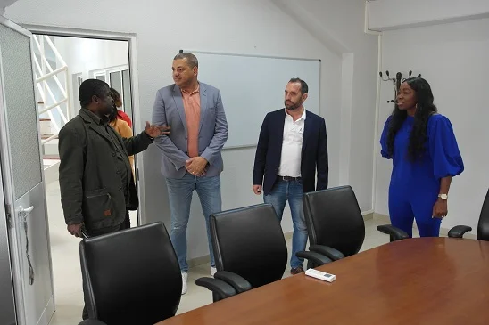 Imagem 4 da publicação: Visitas do presidente da AOP nas Instituições Desportivas