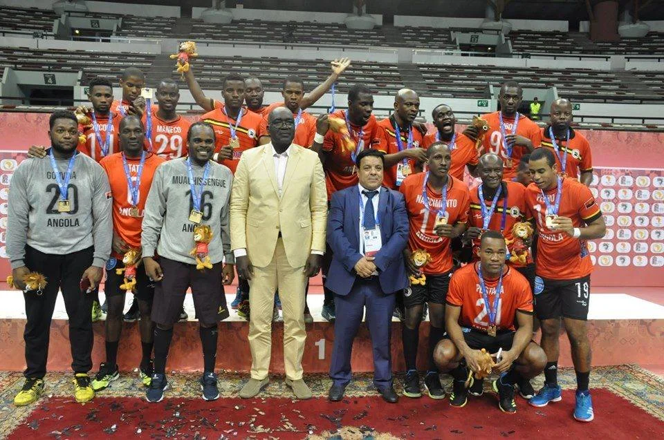 Jogos Africanos Rabat (Marrocos) - 2019