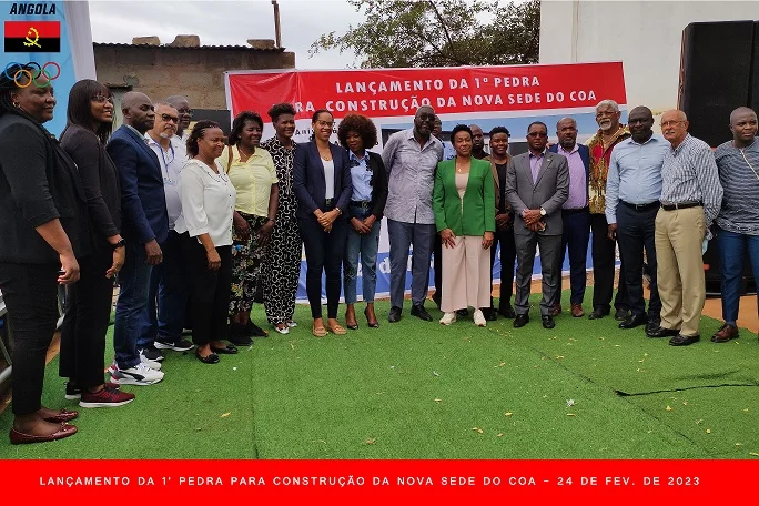 Imagem 5 da publicação: Lançamento da 1º Pedra de Construção da Nova Sede