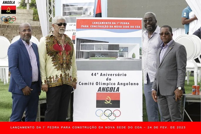 Imagem 6 da publicação: Lançamento da 1º Pedra de Construção da Nova Sede